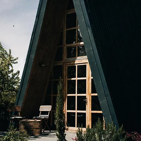 Ferienhaus Abraham House Ábrahámhegy