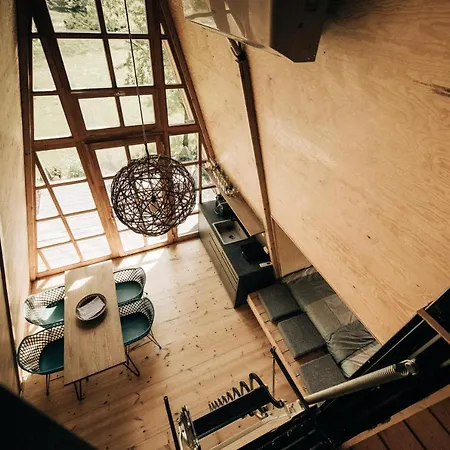 Abraham House Ferienhaus