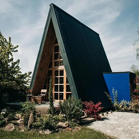 Ferienhaus Abraham House *