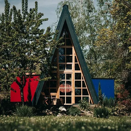 Abraham House Ferienhaus