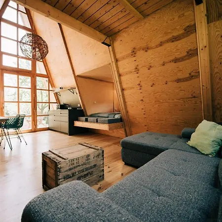 Abraham House Ferienhaus *