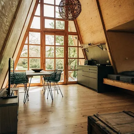 펜션 Abraham House *