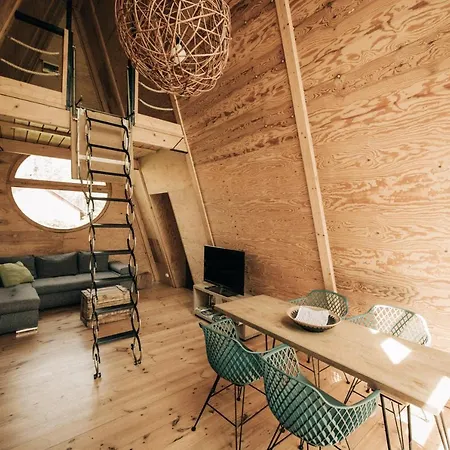 Abraham House Ferienhaus *