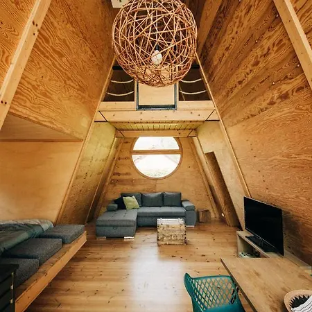 Ferienhaus Abraham House Ábrahámhegy