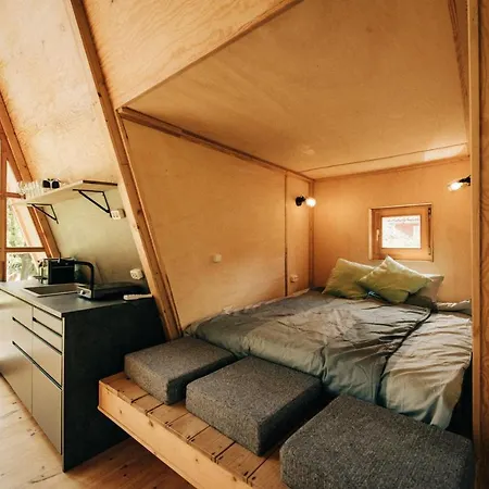 Abraham House Ferienhaus Ábrahámhegy