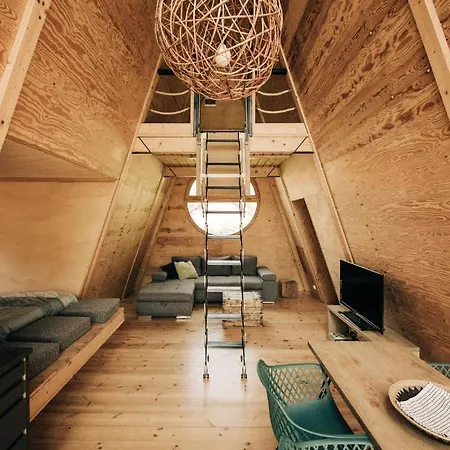 Сasa de vacaciones ábrahám House *